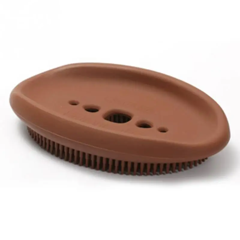 Для хранения нескользящая Мягкая силиконовая ванная комната легко моется с