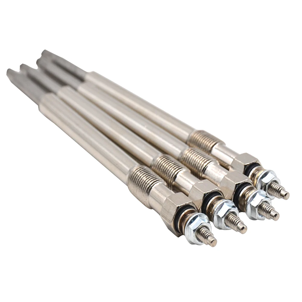 4 шт. профессиональный двигатель зажигания авто металлический двухъядерный