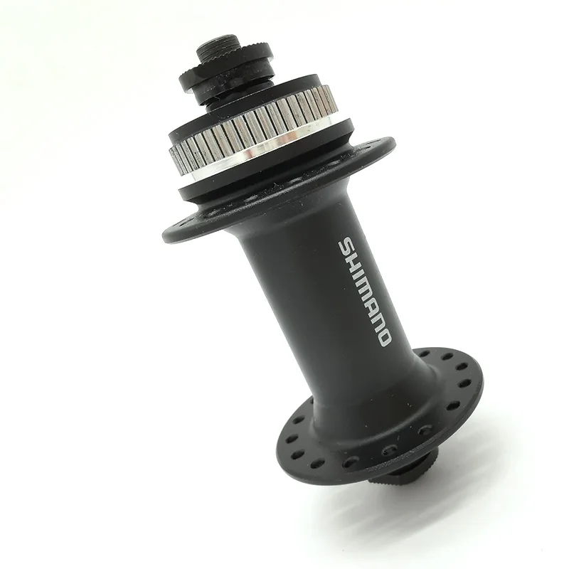 Shimano Alivio MTB велосипед HB M4050 32H передний центральный замок концентратор