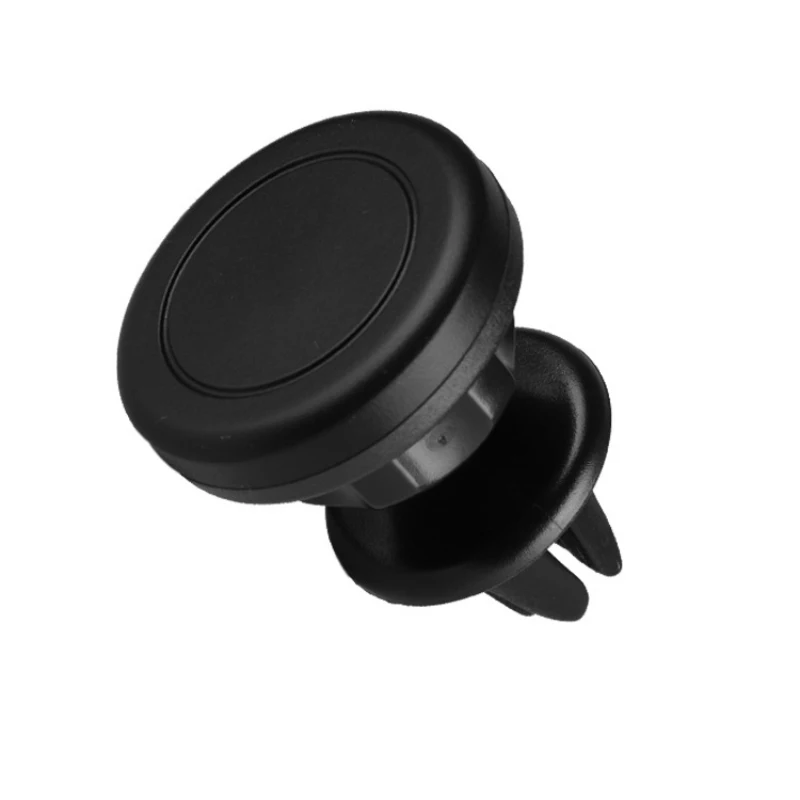 

Newest Universal Car Phone Holder 2021 New Mini GPS Air Vent Mount Magnet Cell Phone Stand Holder For iPhone For Samsung