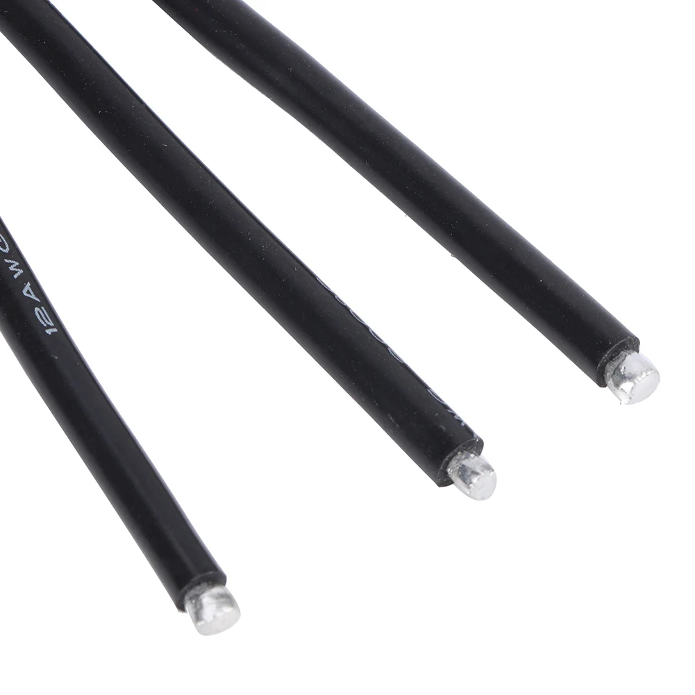 120A RC лодка водонепроницаемый бесщеточный ESC электронный регулятор скорости