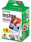 Fujifilm Instax  Фотопленка FUJIFILM INSTAX MINI 10x2 (20 штук)
