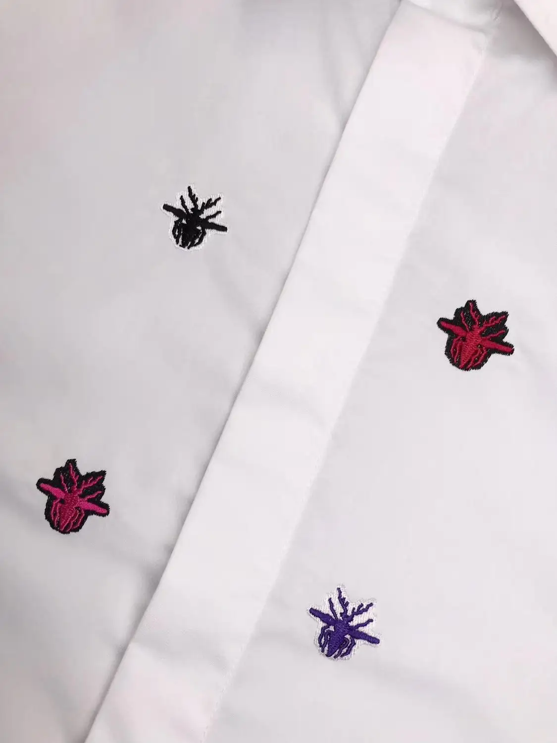 DUYOU Мужская рубашка хлопок мужская классическая облегающая Повседневная с