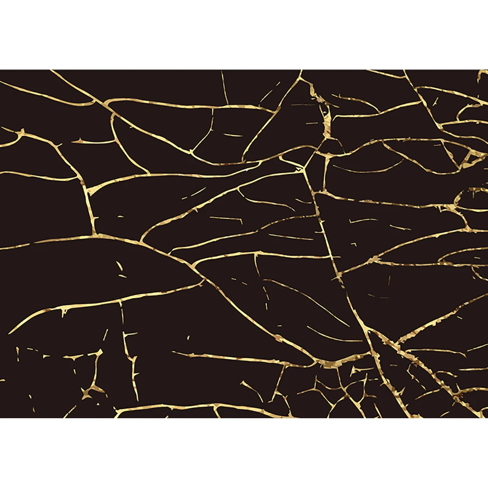 Allenjoy мраморный фон день рождения ребенка душ абстрактный узор простота