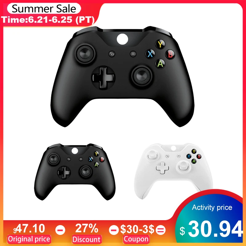 Беспроводной/проводной контроллер для консоли Xbox One /Xbox series S/X ПК геймпад Slim 2 4G|pc