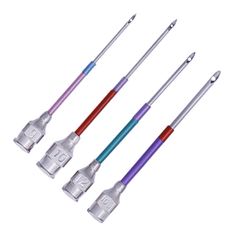 MIUSIE 4 шт. размера вышивка игла ручной работы комплекты для вышивки набор швейных