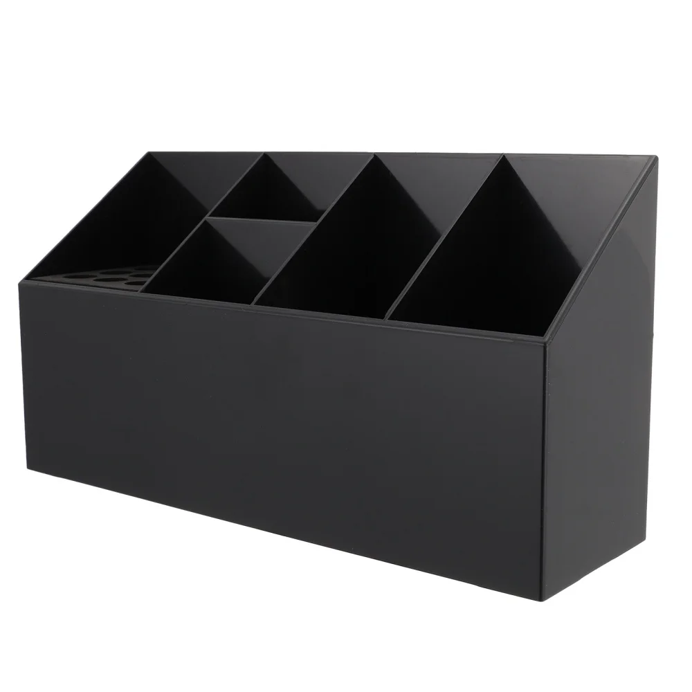 

1PC Practical Hairdresser Scissors Box Holder Hairdressing Tool Inserting Base