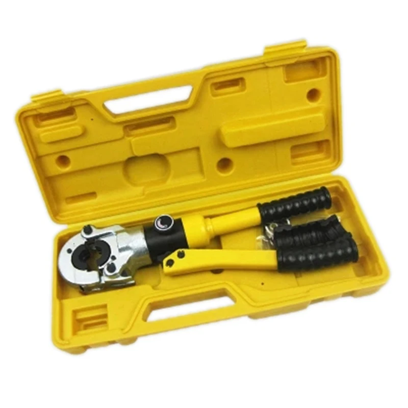 

Promotion! 11Pcs Diamond Polishing Pads 4 Inch Grinder Disc & 1set Hydraulic Pipe Crimping Tools Pex Pressing Tools