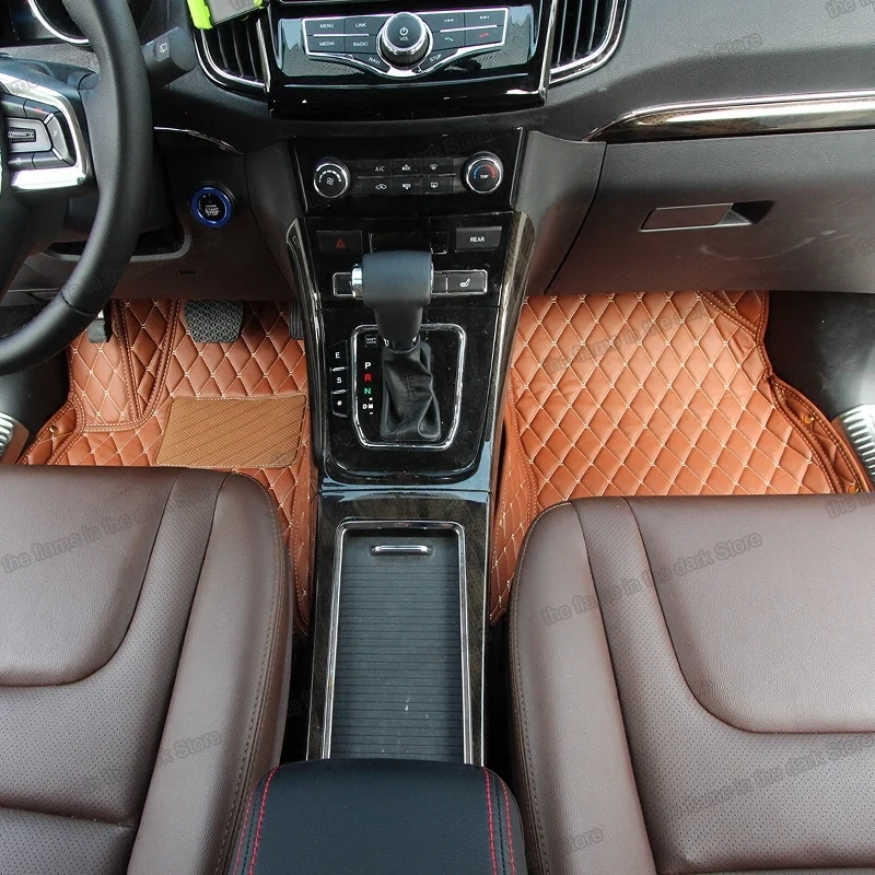 Кожаные автомобильные коврики lsrtw2017 для lifan x70 320 520 630x60x50 720 820x80x7 xuanlang ковер