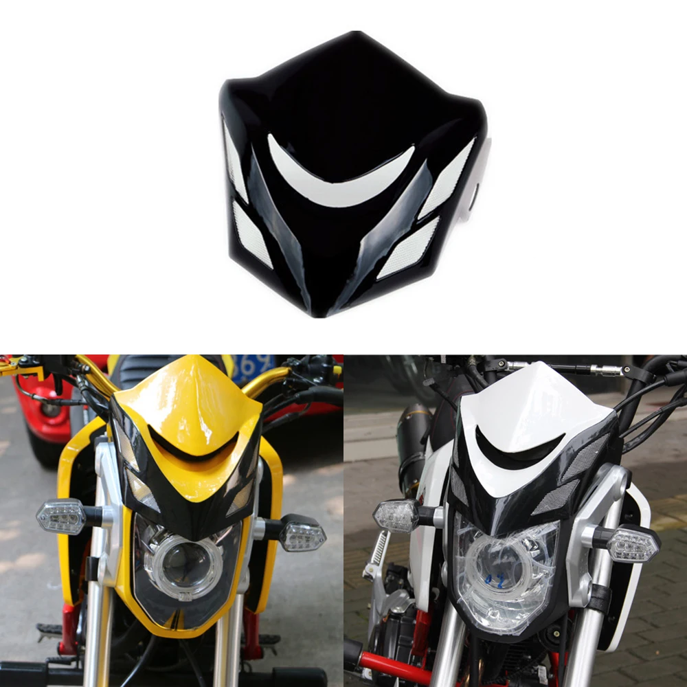 Аксессуары для мотоциклов лобовое стекло Honda msx125 MSX 125 M3 M5 2013 2014 2015|Накладки и