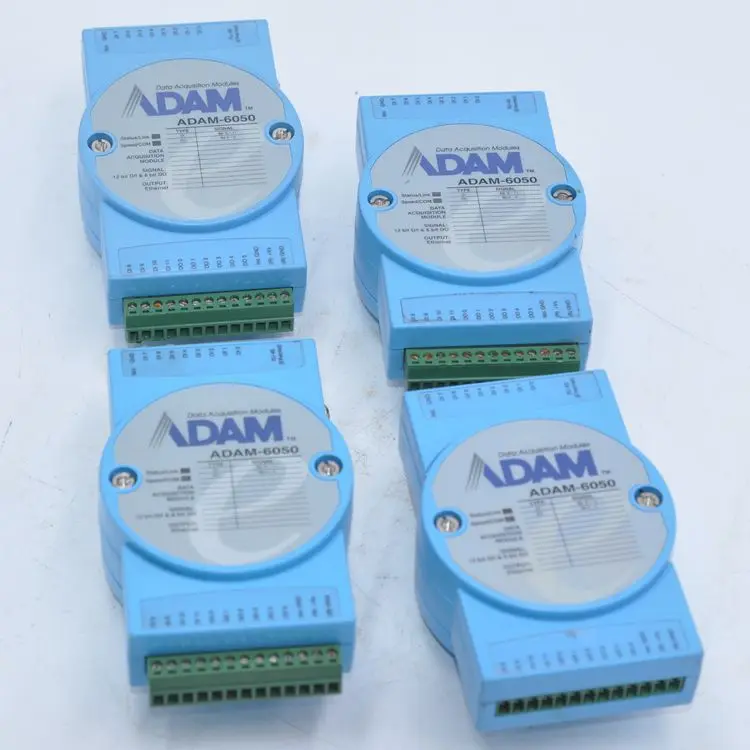 ADVANTECH  ADAM-6050 DATA ACQUISITION MODULES