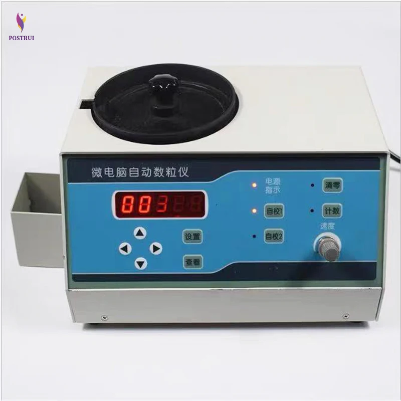 Автоматический микрокомпьютер счетчик планшета Счетная машина для различных