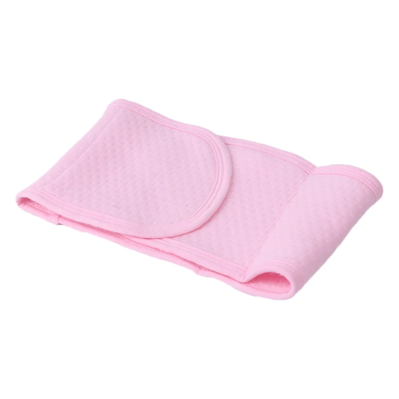 

Baby Bellyband Soft Blend Cotton Adjustable Navel Protector Infant Newborn Belts