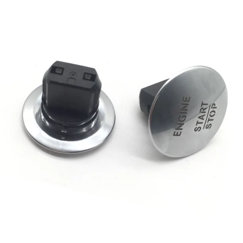 Keyless Go Start Stop Push Button Engine Ignition Switch 2215450714 For Mercedes-Benz W164 W205 Switches | Автомобили и мотоциклы
