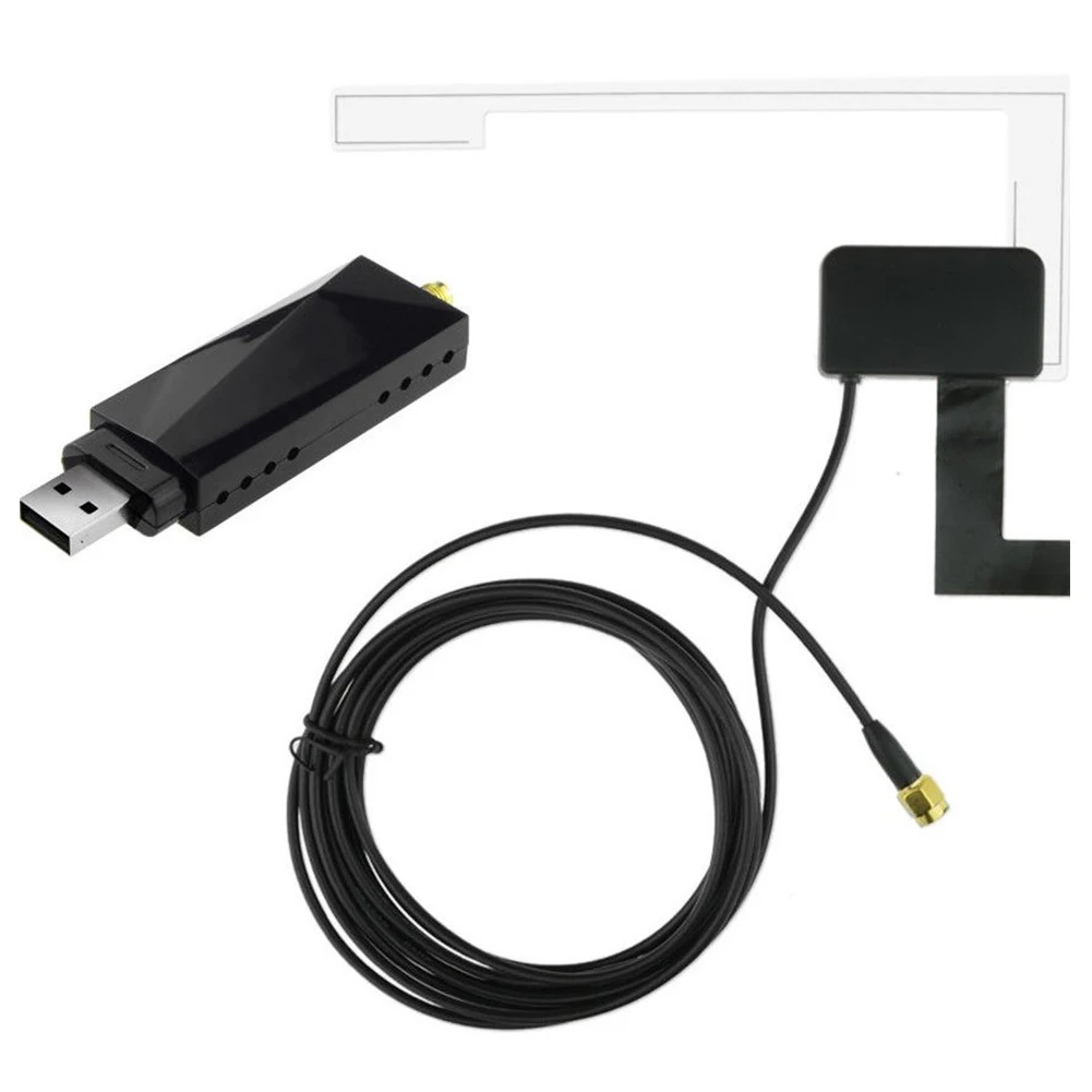 Автомобильный приемник инструмент Аксессуары USB ключ DVD Android плеер вещания радио