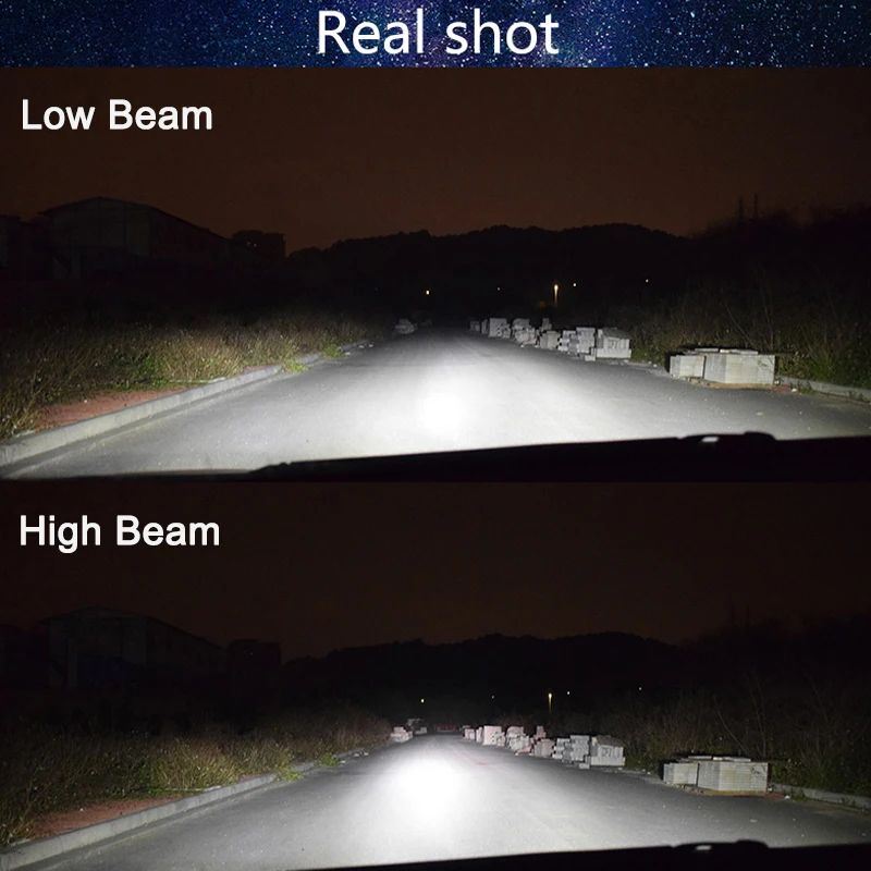 Автомобильные светодиодсветодиодный передсветильник фары E70 ETI70 Hir2 H11 H1 9005 9006 H8 H9