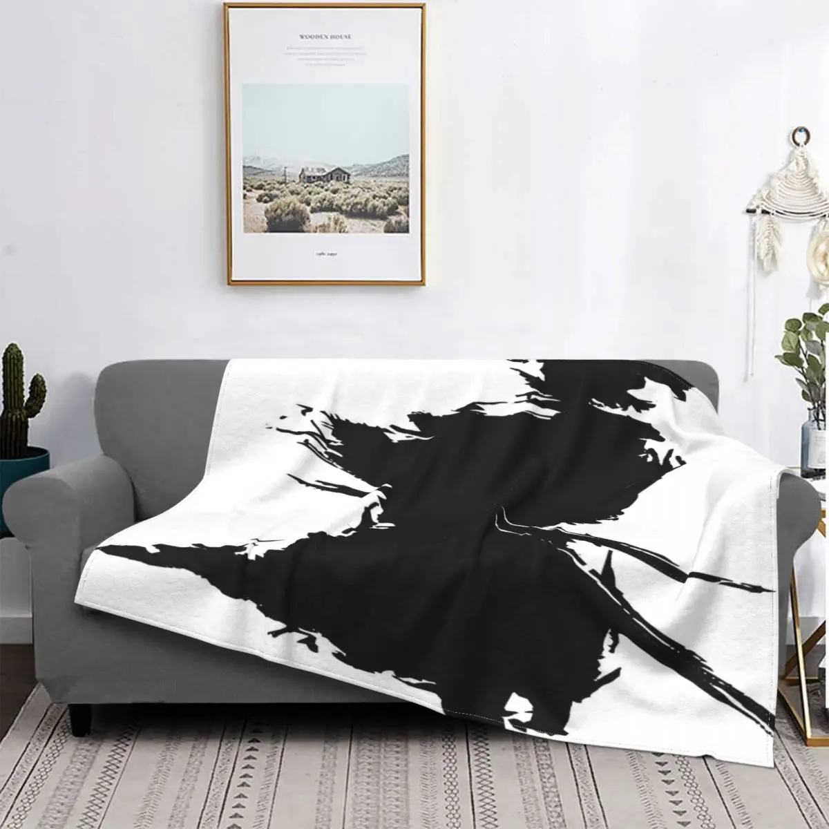 

Одеяло Samurai 1843, покрывало для кровати, плед для пикника, плед, стеганое одеяло с капюшоном