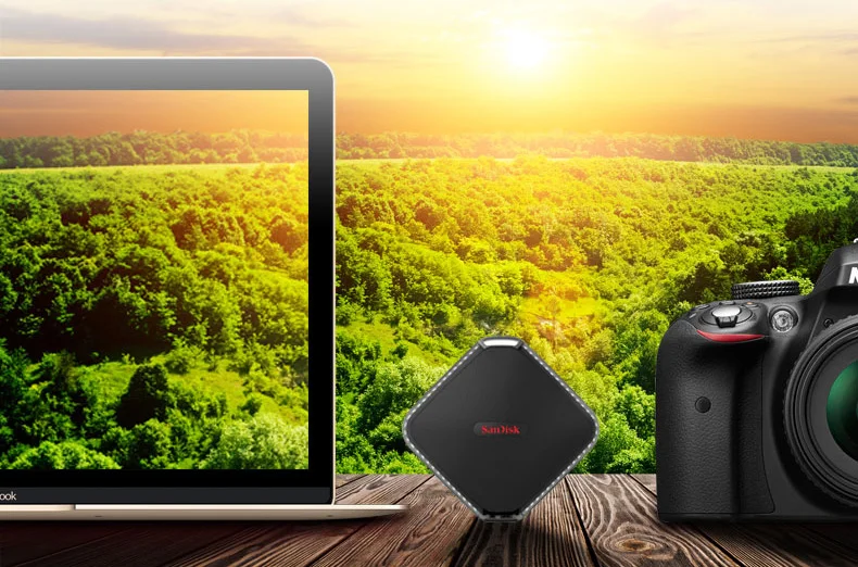 Sandisk HDD 250 ГБ 500 ГБ 1 ТБ SSD 500 440MBS внешний твердотельный диск жесткий диск USB 3,0 совместимый с Win Vista Mac OS 10,4