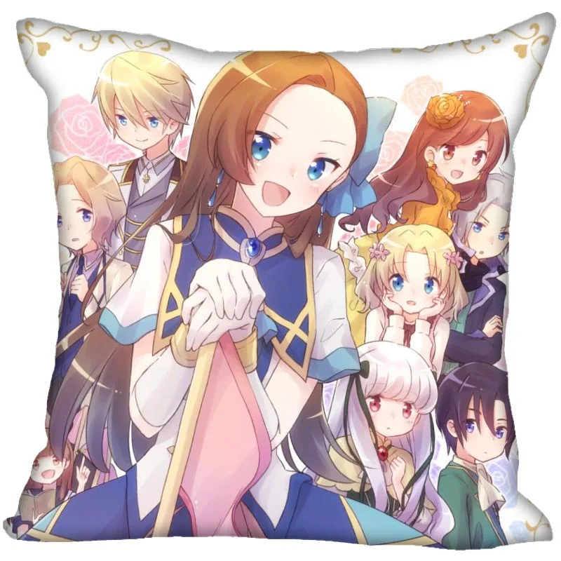 Моя следующая жизнь как злодейка все маршруты приводят к удовольствию! Наволочка