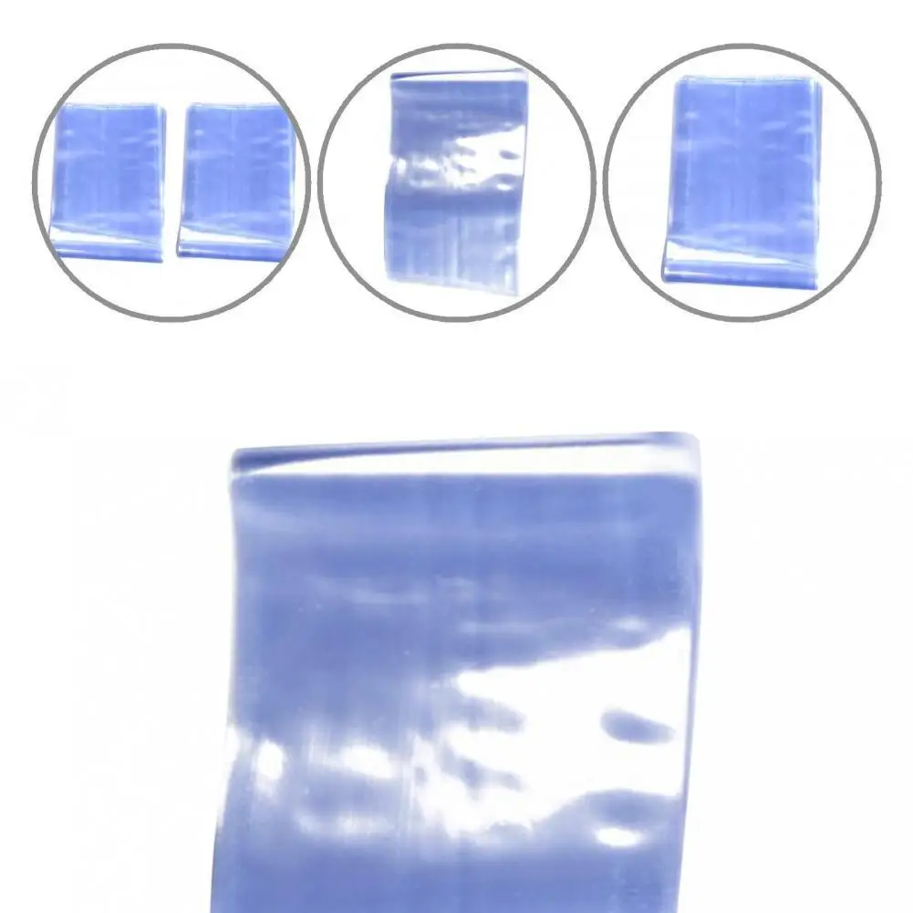 

High Light Transmittance Lightweight TV Air Conditioner Remote Control Protective Cover for Home