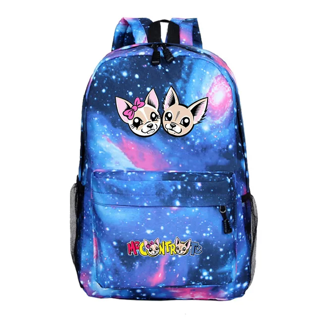 Школьный рюкзак с изображением аниме Me con Te Эш Кетчум/mochila школьные рюкзаки для