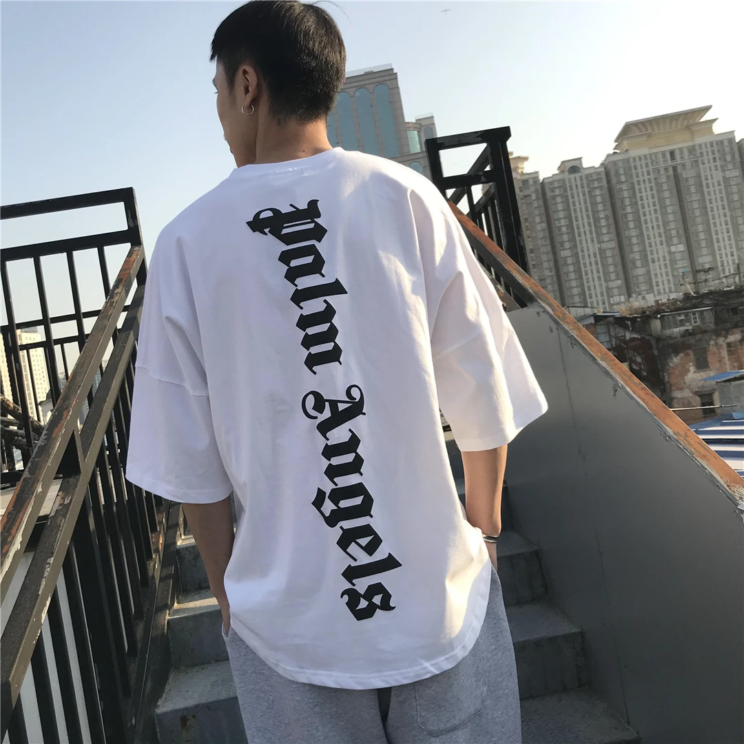 palms angels shirt
