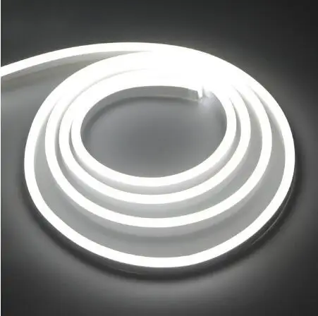 

Neon 12V LED Makeup Dressing Table Lights 1M 2M 3M 4M 5M LED Strip light Vanity Lamp Mirror Flexible Tape White/Warm Waterproof