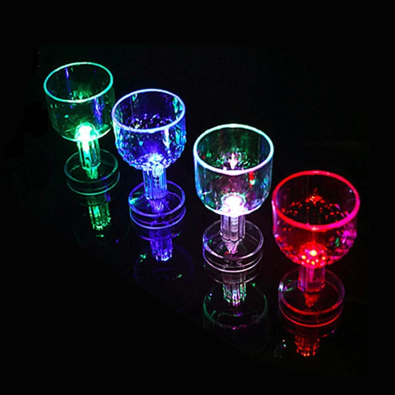 Y3NF Светодиодная лампа-чашка для украшения игрушек баров - Цена: 86.26