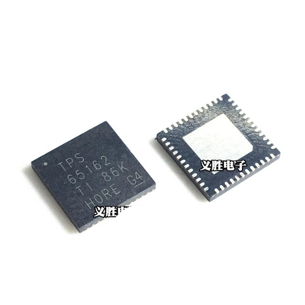 2PCS New TPS65162 TV LCD Power Supply Commonly Used Chip QFN TPS65162RGZRG4 |