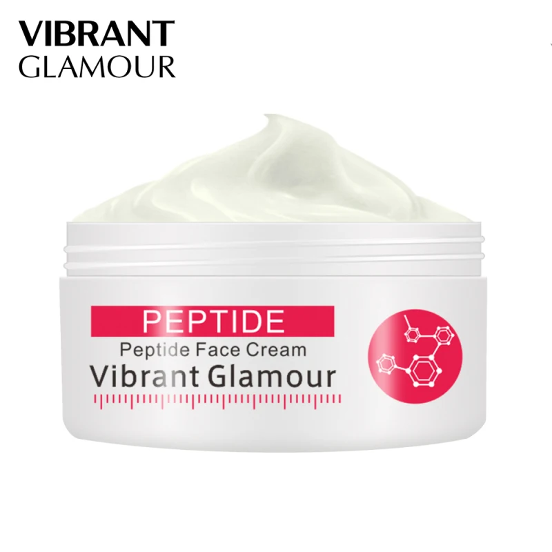 

VIBRANT GLAMOUR Collagen Pure Face CreamAnti Aging Wrinkle Lift Firming Anti Acne Whitening Moisturizing Nourish For Women TXTB1