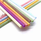 Цилиндрический ушной воск, цветная Ушная свеча, чистящее средство, ушной воск, регулирующая Ушная Свеча для здоровья, средство для ухода за ушами