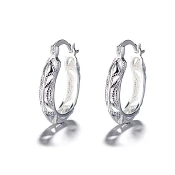 

Exaggerated Plating 925 Silver Earrings, Creative Tonghua Earrings, Earrings, Ear Buttons, Ear Accessories Wholesale E409