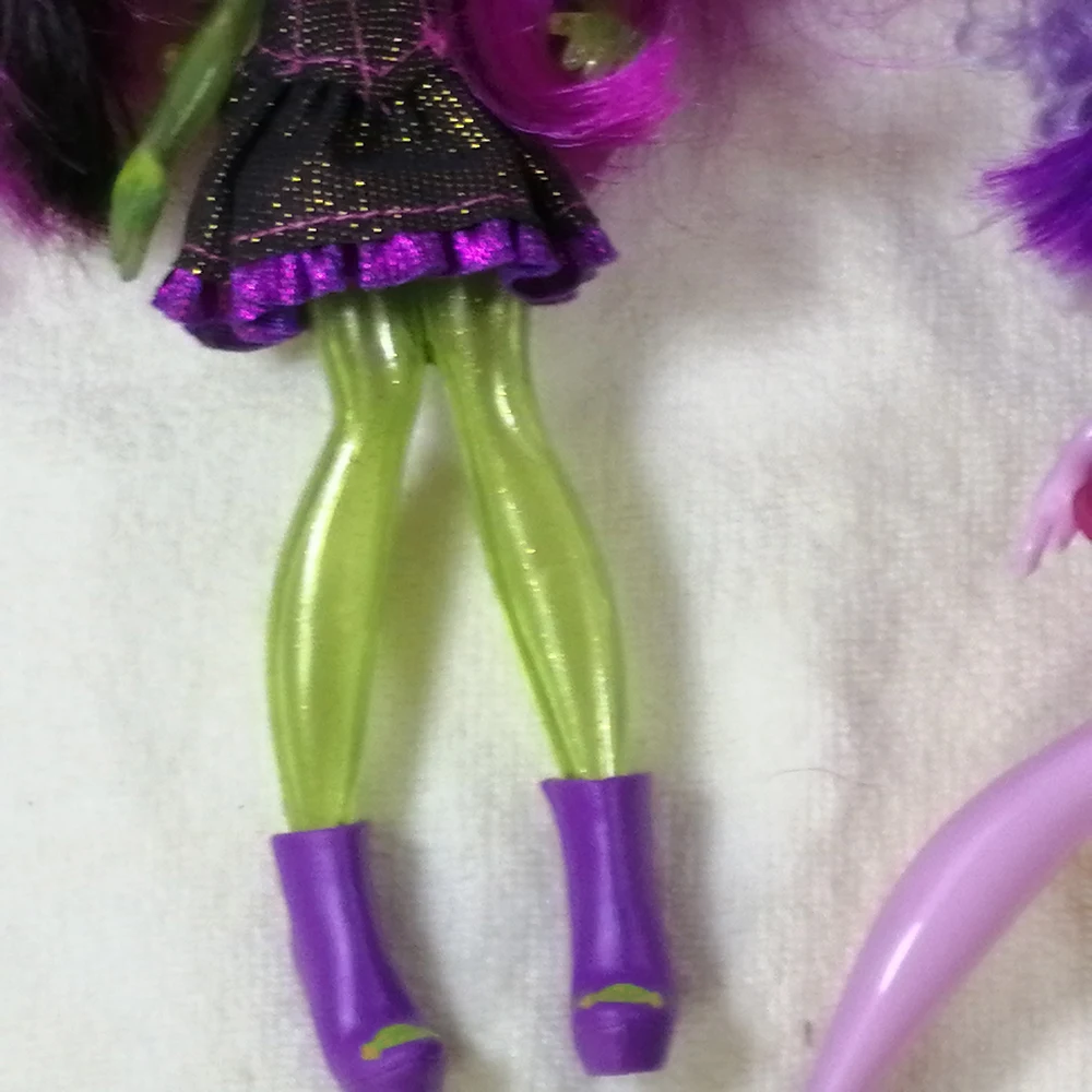 1 Оригинальная кукла девушка Инопланетянин международная торговля 20 см (8 дюймов)