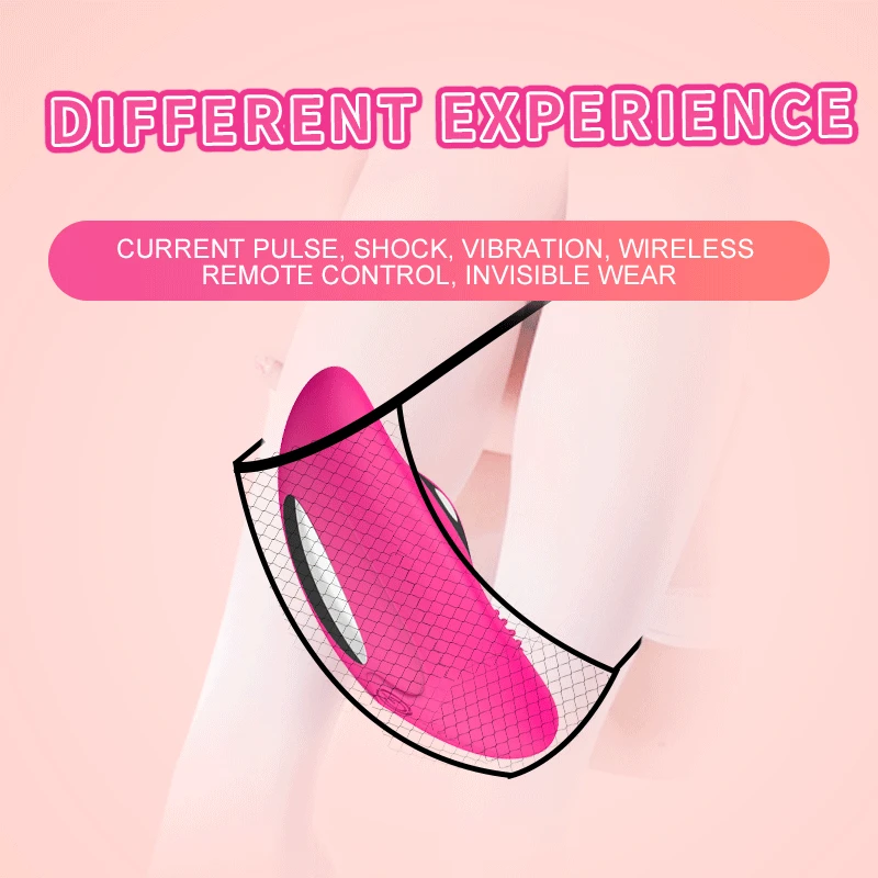 Носимый фаллоимитатор вибратор секс-игрушки для женщин Беспроводные