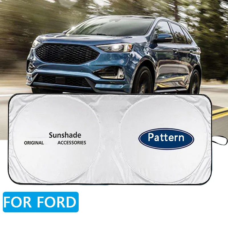 

Солнцезащитный козырек на лобовое стекло для автомобиля Ford