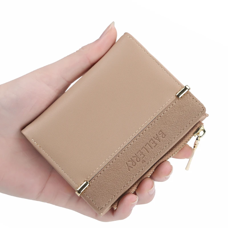 

Women Wallet Hasp Coin Purse Wallet Female PU Leather Women Wallets Female Vintage Fashion Wallet Small Card Holder 2019 New