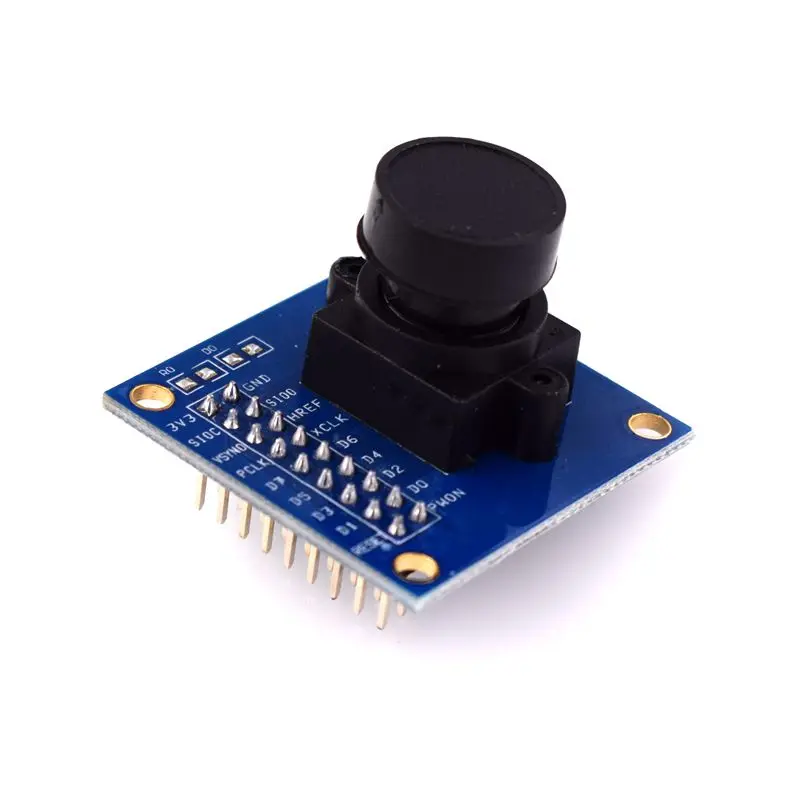 Модуль камеры OV7670 300KP ModuleSupports VGA CIF автоматический дисплей контроля экспозиции