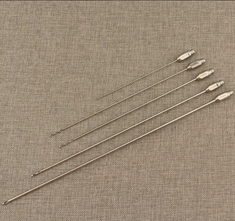 Новинка 2019 набор для трансплантации жира на лице канюли липосакции Лидер