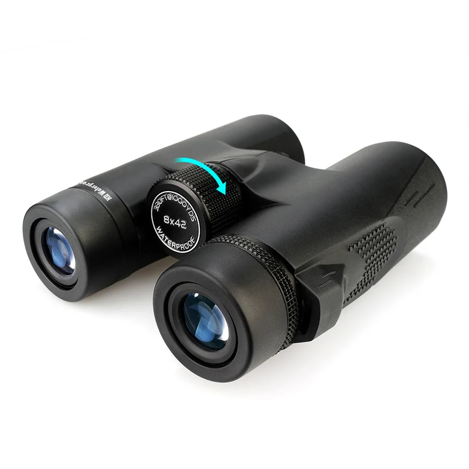 SVBONY 8x42 бинокль BAK4 призма SV47 HD телескоп водонепроницаемый Оптическое стекло высокая мощная для походов кемпинга охоты F9340B