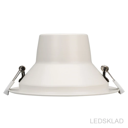 025143 Светильник LTD-LEGEND-R175-20W Warm3000 (WH 50 deg) (ARL IP20 Металл 3 года)-1шт. Arlight | Лампы и