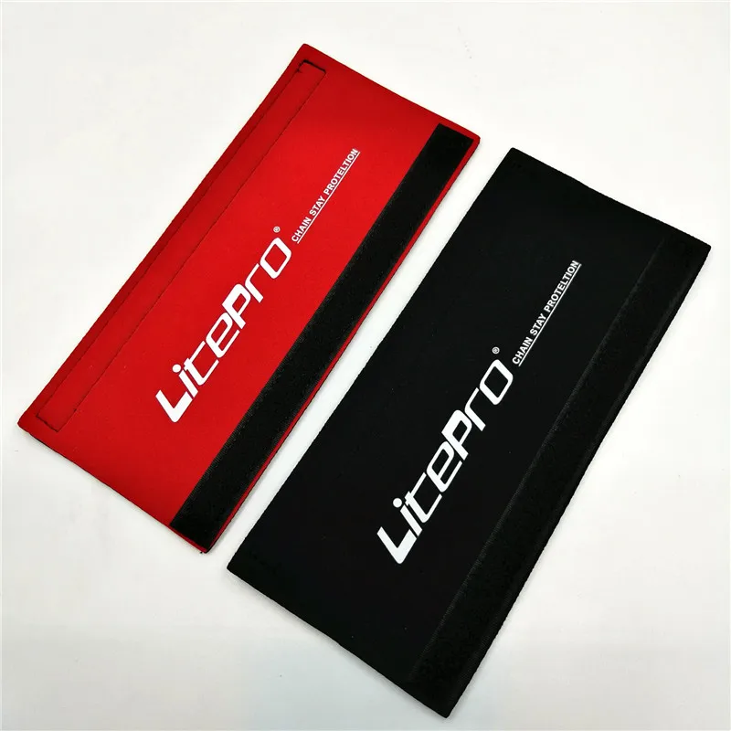 Защита цепи велосипеда LITEPRO складная защита для дорожного и горного защитное