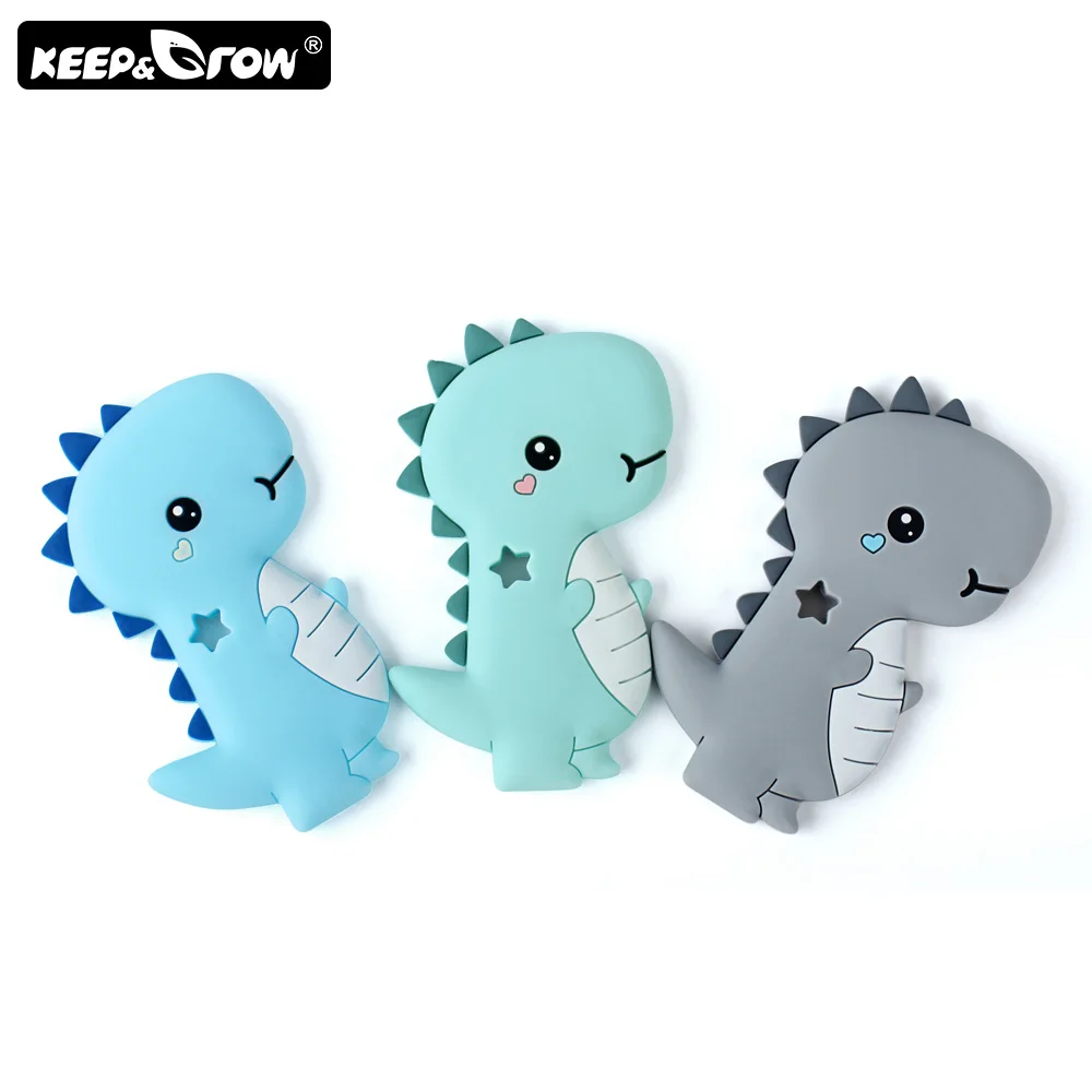 Грызунок силиконовый для прорезывания зубов 1 шт.|Детские прорезыватели| |