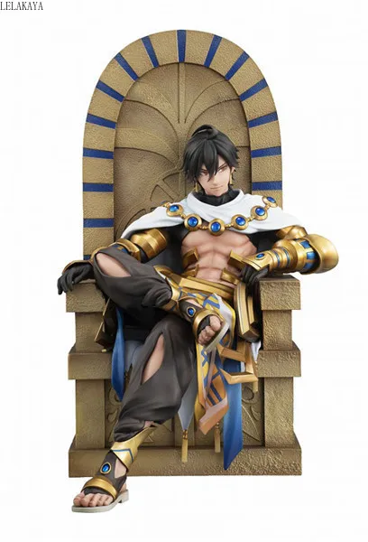 Новинка lelakaya Аниме Судьба прототип FGO Fate большой заказ Ramesses II ozymandaia Сидящая