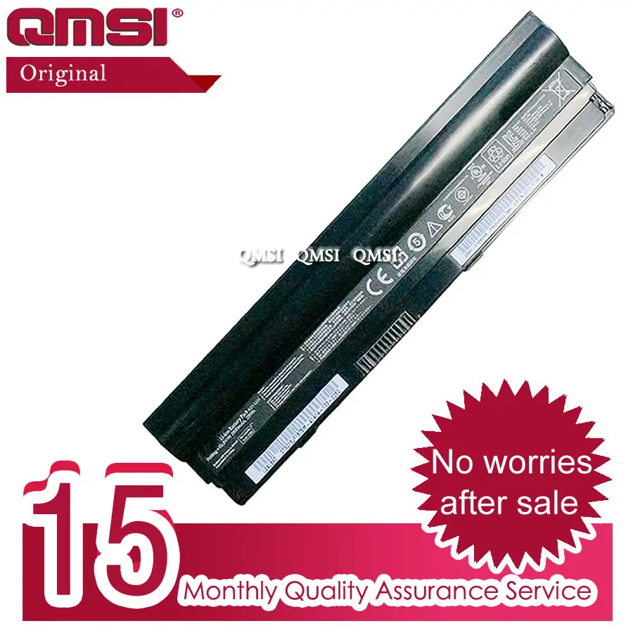 QMSI 10 8 V 56WH 5200 мА/ч оригинал A31-U24 A32-U24 батарея относится к ASUS U24 U24A U24E