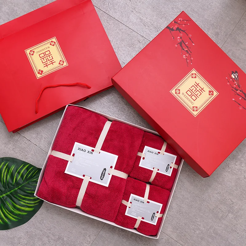 13 15 видов полотенец из микрофибры, набор быстросохнущих полотенец, плюшевое банное полотенце для лица, супер впитывающее банное полотенце с портативным подарком - Цвет: 13