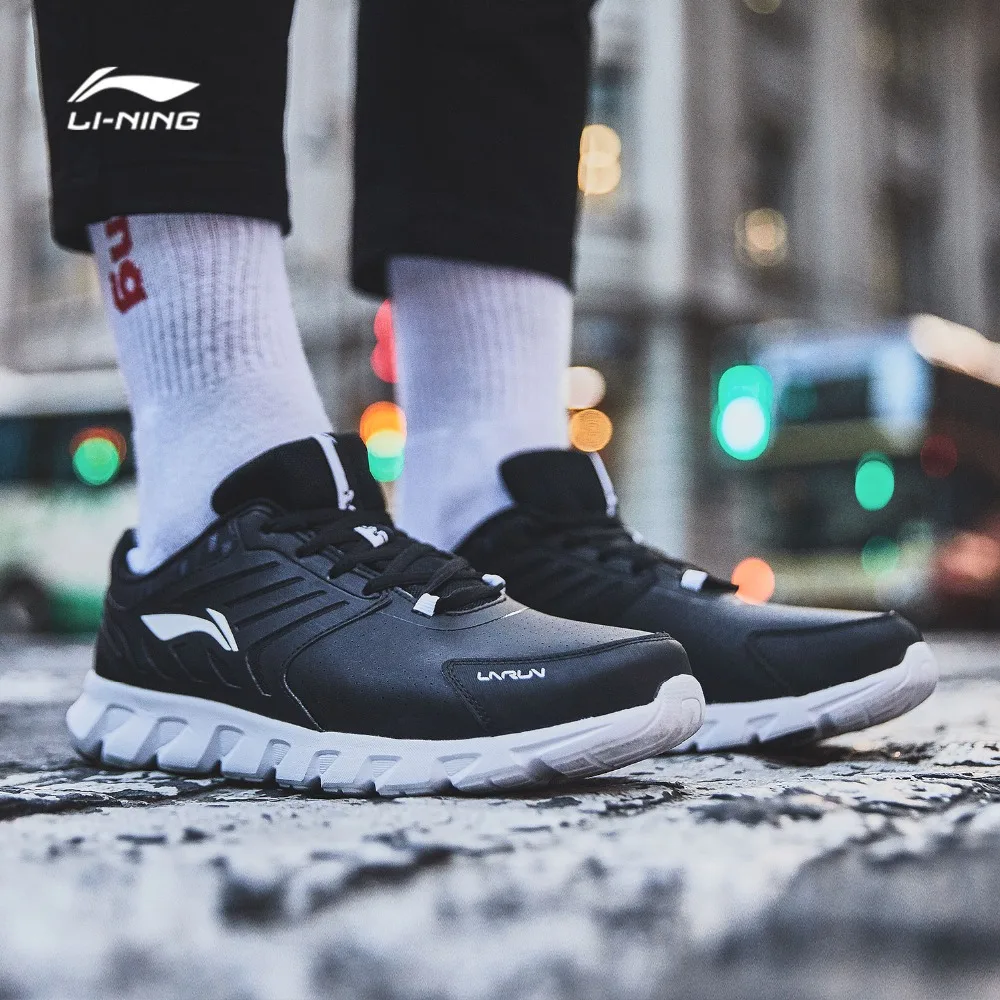 Li-Ning Для мужчин Arc Ele Для мужчин t кроссовки светильник Вес внутри спортивные дышащие сетчатые женские кроссовки с верхом из ARHM023 SJAS17