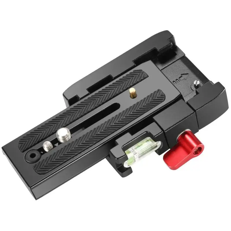 

Aluminum Alloy Quick Release Plate Base Plate Clamp Quick Release Device
