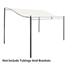 Водонепроницаемая садовая палатка на крышу 300D, навес верхней крышки, уличное покрытие для тента, беседка, водонепроницаемая Пляжная палатка