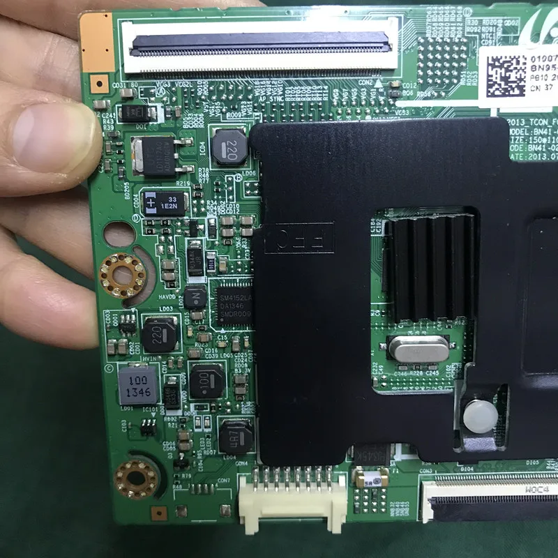 Оригинальный Для UA46F6400AJ UA46F6800AJ UA55F6400AJXXR BN41 02069A 02069 логическая плата|Голосовые