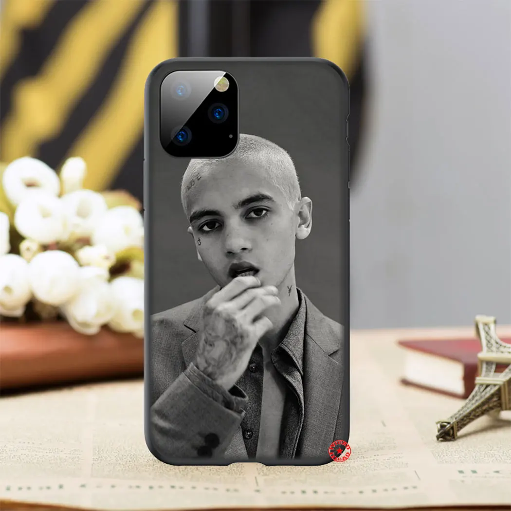 Мягкий силиконовый чехол для iPhone 11 Pro XS Max XR X 8 7 6 6S Plus 5 5S SE | Мобильные телефоны и
